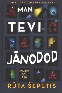 Man tevi jānodod