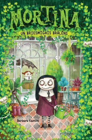 Mortīna un briesmīgais brālēns 2
