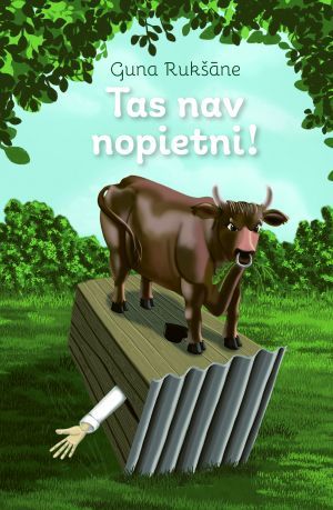 Tas nav nopietni!