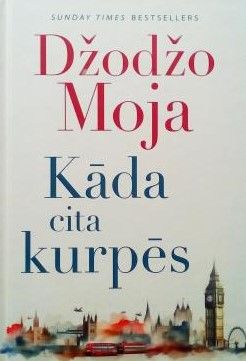 Kāda cita kurpēs