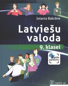 Latviešu valoda 9. klasei