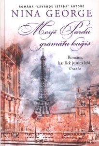 Mesjē Pardū grāmatu kuģis