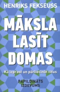 Māksla lasīt domas
