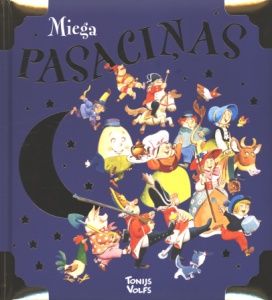 Miega pasaciņas
