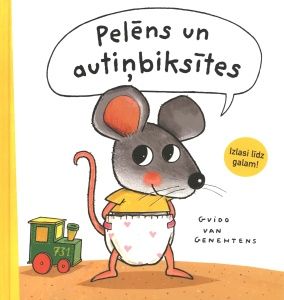 Pelēns un autiņbiksītes