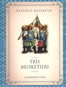 Trīs musketieri