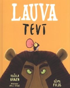 Lauva tevī