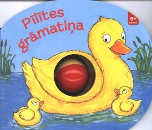 Pīlītes grāmatiņa