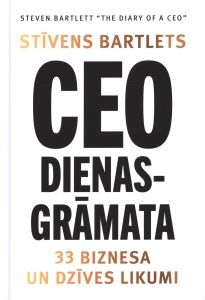 CEO dienasgrāmata