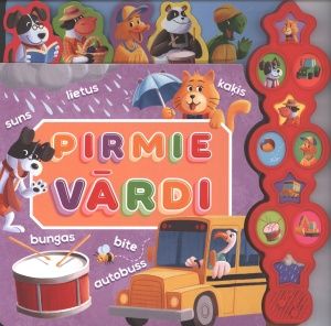 Pirmie vārdi