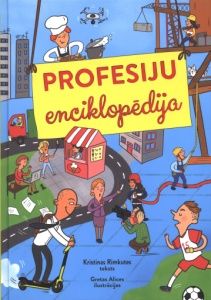 Profesiju enciklopēdija