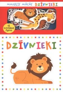 Mazulis mācās. Dzīvnieki