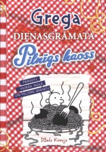 Grega dienasgrāmata 19 Pilnīgs haoss