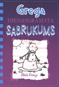 Grega dienasgrāmata 13 Sabrukums
