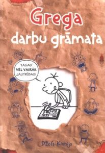 Grega darbu grāmata