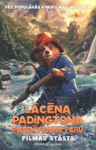 Lācēna Padingtona piedzīvojumi Peru