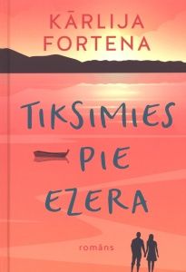 Tiksimies pie ezera