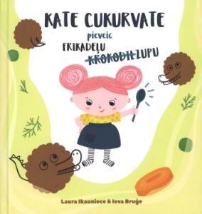 Kate Cukurvate pieveic frikadeļu zupu
