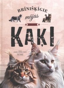 Brīnišķīgie mājas kaķi