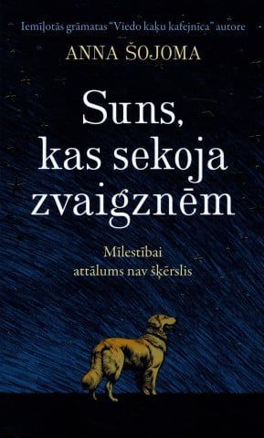 Suns, kas sekoja zvaigznēm