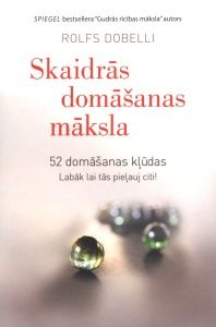 Skaidrās domāšanas māksla