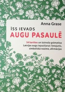 Īss ievads augu pasaulē