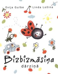 Bizbizmāsiņa dārziņā