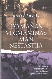 Ko manas vecmāmiņas man nestāstīja