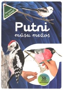 Putni mūsu mežos