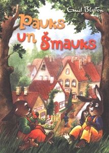 Pauks un Šmauks