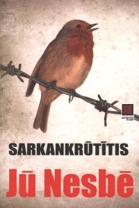 Sarkankrūtītis