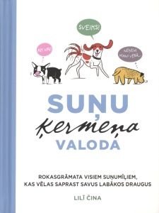 Suņu ķermeņa valoda