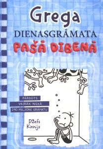 Grega dienasgrāmata 15 Pašā dibenā