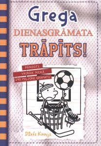 Grega dienasgrāmata 16 Trāpīts