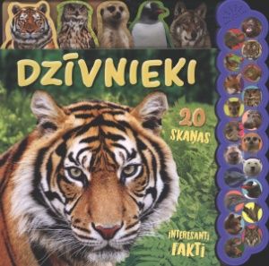 Dzīvnieki. Interesanti fakti