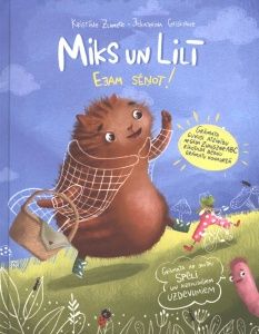 Miks un Lilī. Ejam sēņot!