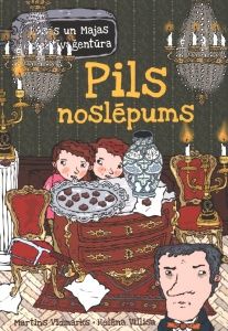 Pils noslēpums