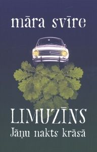 Limuzīns Jāņu nakts krāsā