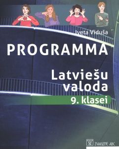 Latviešu valoda 9. klasei
