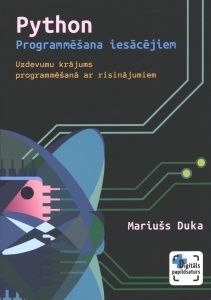 Python programmēšana iesācējiem