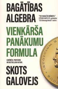 Bagātības algebra. Vienkārša panākumu formula