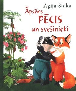 Āpsēns Pēcis un svešinieki