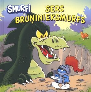 Sers bruņinieksmurfs
