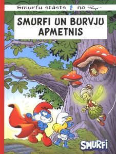 Smurfi un burvju apmetnis