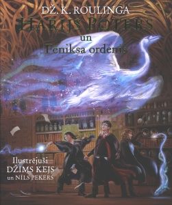 Harijs Poters un Fēniksa ordenis