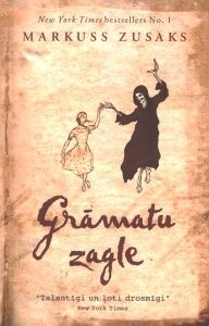Grāmatu zagle