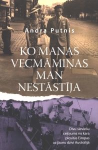 Ko manas vecmāmiņas man nestāstīja