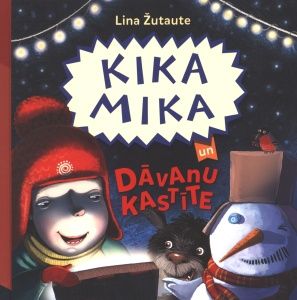 Kika Mika un dāvanu kastīte