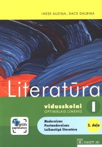 Literatūra vidusskolai I 3. daļa