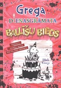 Grega dienasgrāmata 20. Ballīšu bieds